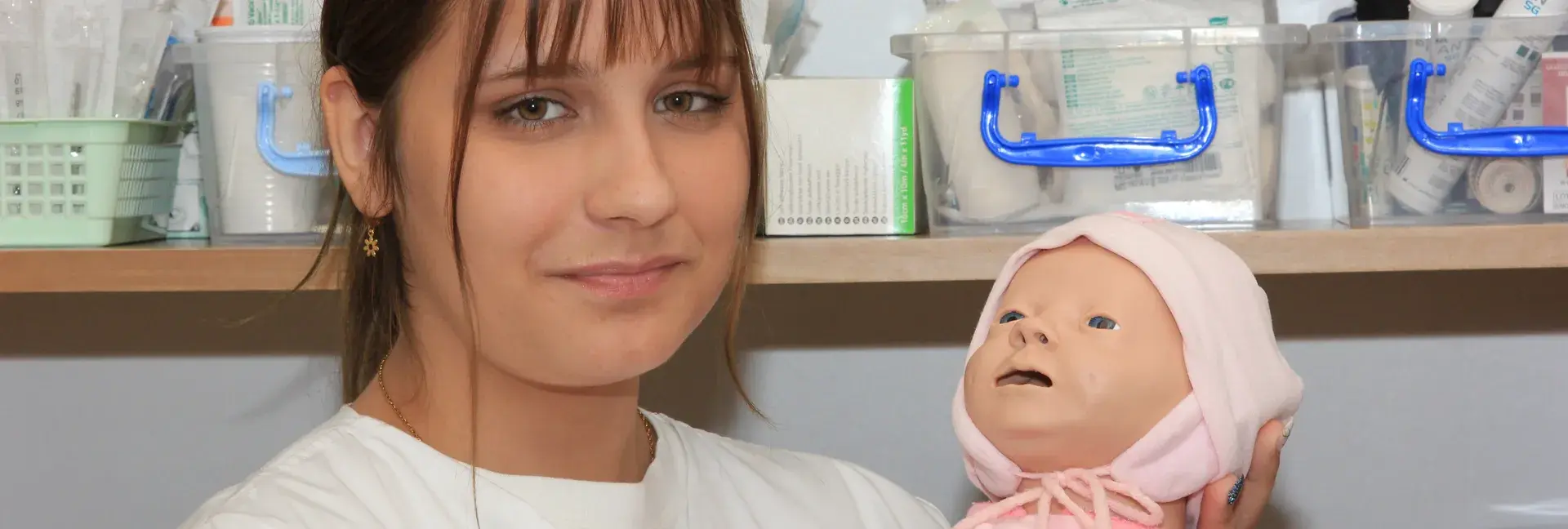 Csecsemő- és gyermekápoló